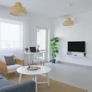 Furnished apartment in Jabal Amman