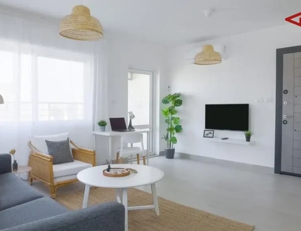 Furnished apartment in Jabal Amman