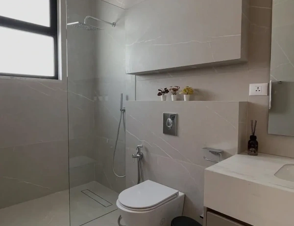 Modern 3-Bedroom Apartment in Abdoun, Amman
