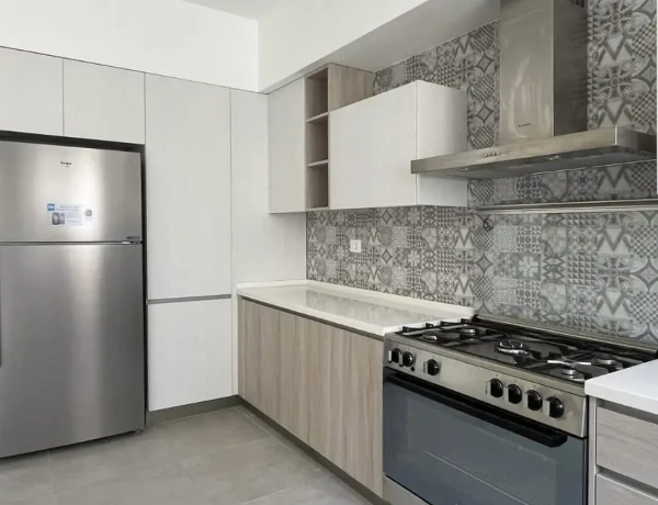 Modern 3-Bedroom Apartment in Abdoun, Amman