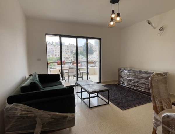 Two-Bedroom Apartment for Rent in Jabal Al Weibdeh, Amman