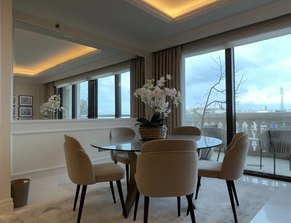 Luxurious One-Bedroom Apartment at The Ritz-Carlton, Amman – 5th Circle