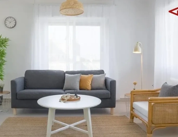 Furnished apartment in Jabal Amman