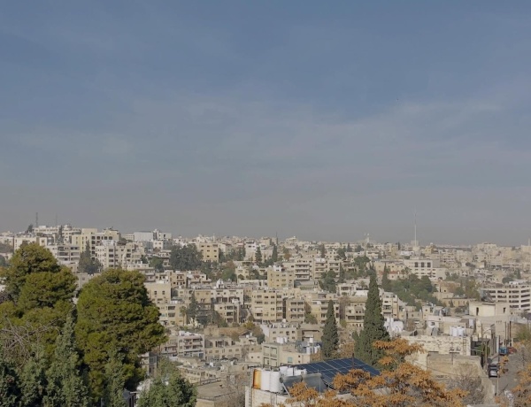 Stylish Apartment Near Rainbow Street | Jabal Amman