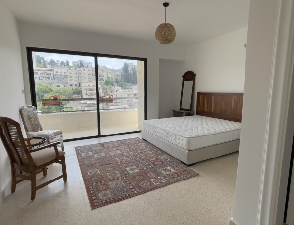 Two-Bedroom Apartment for Rent in Jabal Al Weibdeh, Amman