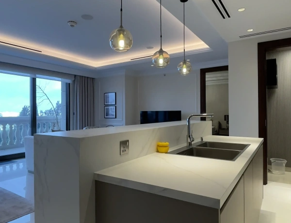 Luxurious One-Bedroom Apartment at The Ritz-Carlton, Amman – 5th Circle