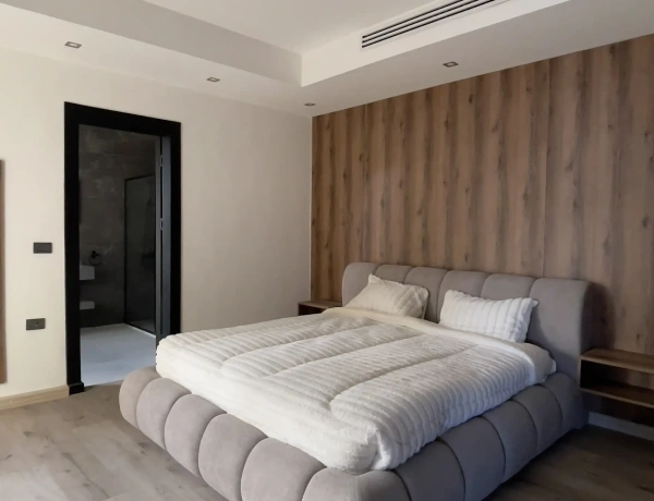 Luxurious Duplex Apartment with Rooftop and Panoramic View – Abdoun