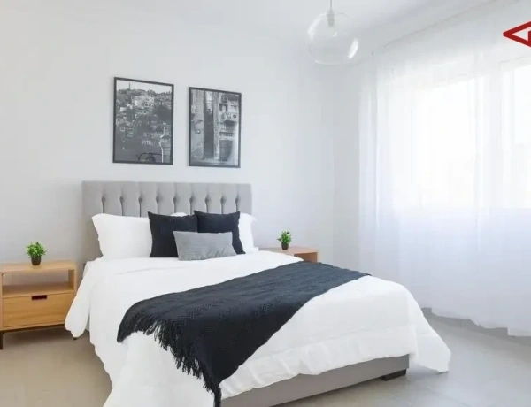 Furnished apartment in Jabal Amman