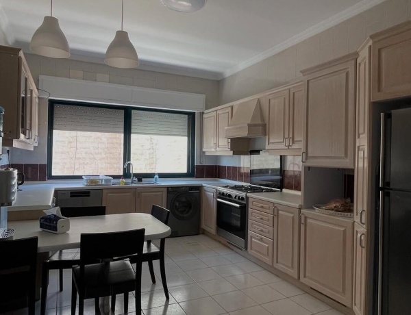 Apartment for Rent in Jabal Amman – 4th Circle