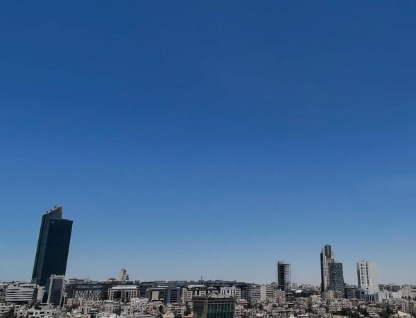 Apartment for Rent in Jabal Amman – 4th Circle