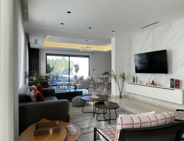 Stylish Apartment for Rent in Amman – 4th Circle