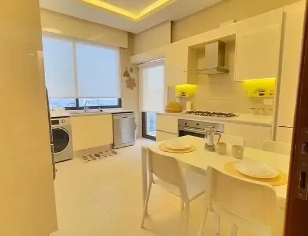 Luxury Apartment with Balcony for Rent in Amman