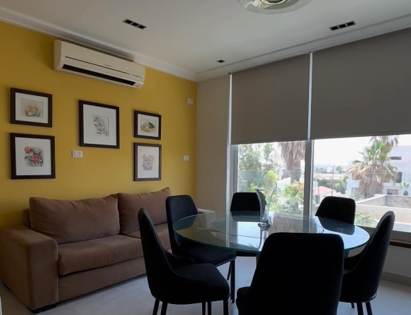Luxury Duplex Roof Apartment for Rent in Abdoun, Amman