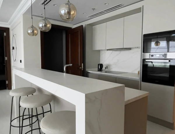 Luxurious One-Bedroom Apartment at The Ritz-Carlton, Amman – 5th Circle