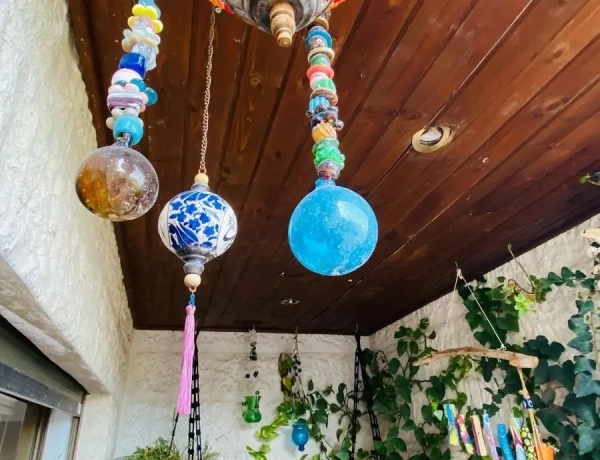 Elegant Two-Bedroom Apartment with Stunning Views and a Flower Garden Terrace – Abdoun