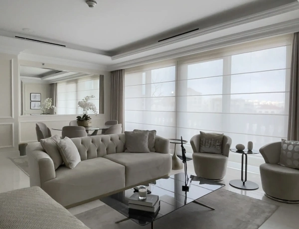 Luxurious One-Bedroom Apartment at The Ritz-Carlton, Amman – 5th Circle
