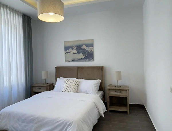 Bright & Spacious Apartment in the Heart of Amman