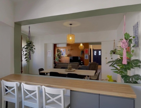 Cozy One-Bedroom Apartment with Balcony Near Rainbow Street | Jabal Amman