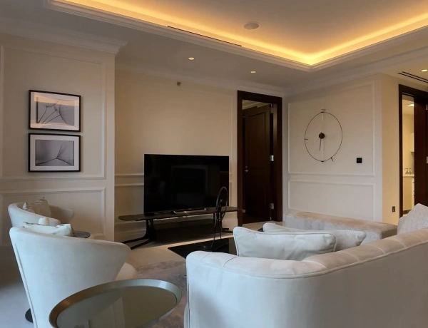 Luxurious One-Bedroom Apartment at The Ritz-Carlton, Amman – 5th Circle