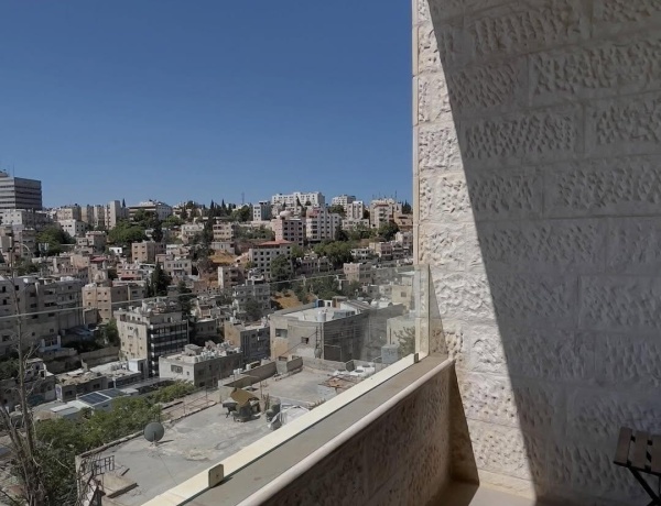 Apartment for rent in Jabal Al-Weibdeh Amman