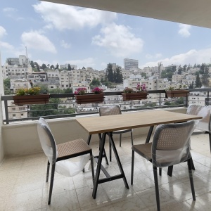 Two-Bedroom Apartment for Rent in Jabal Al Weibdeh, Amman