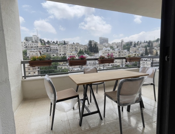 Two-Bedroom Apartment for Rent in Jabal Al Weibdeh, Amman