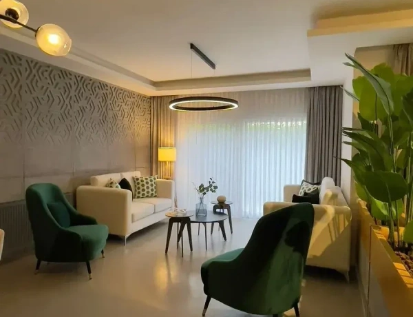 Ground Floor 3 Bedrooms Apartment with Garden in Der Ghbar