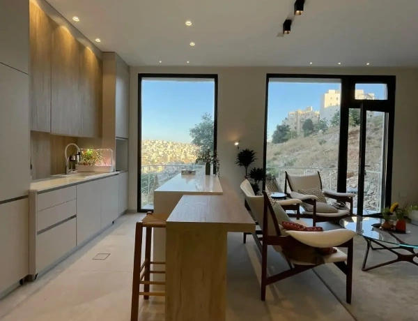 Luxury 3-Bedroom Apartment – Abdoun