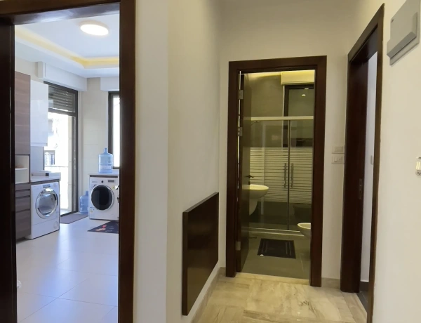 Bright & Spacious Apartment in the Heart of Amman