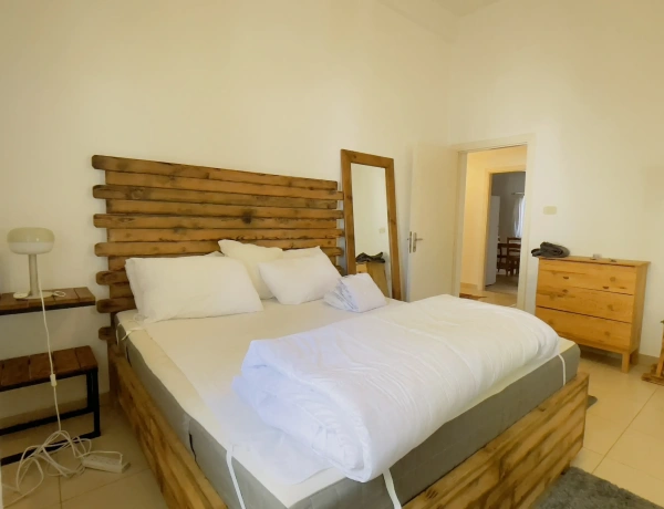 Bright Apartment for Rent in Amman – Jabal Al-Weibdeh