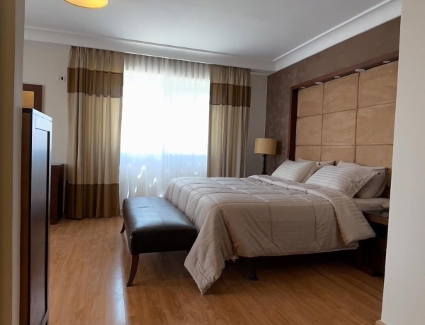 Luxury Duplex Roof Apartment for Rent in Abdoun, Amman