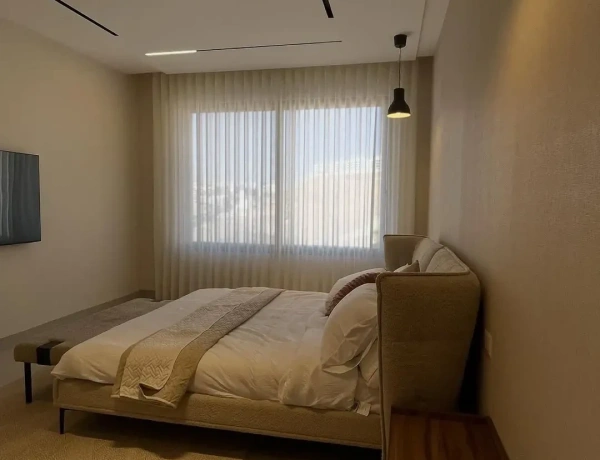 Modern 3-Bedroom Apartment in Abdoun, Amman