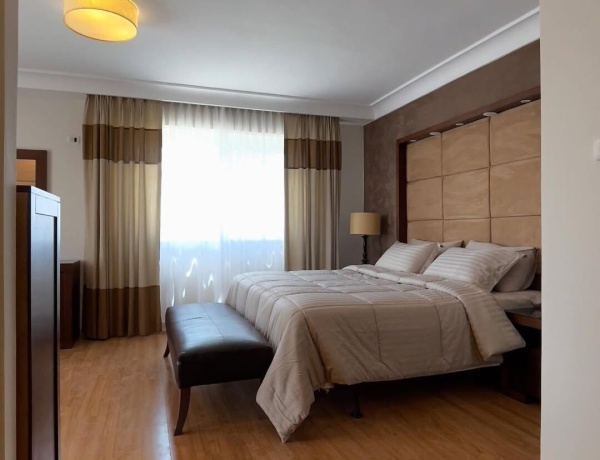 Luxury Duplex Roof Apartment for Rent in Abdoun, Amman