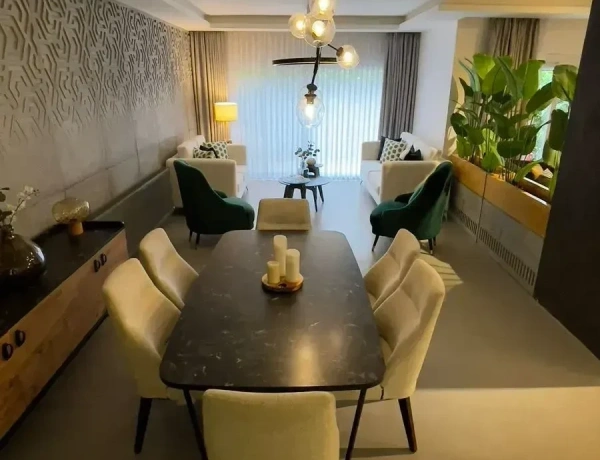 Ground Floor 3 Bedrooms Apartment with Garden in Der Ghbar