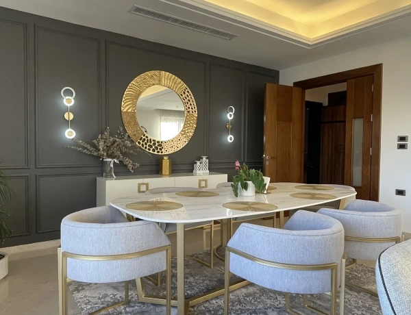 Stylish Apartment for Rent in Amman – 4th Circle