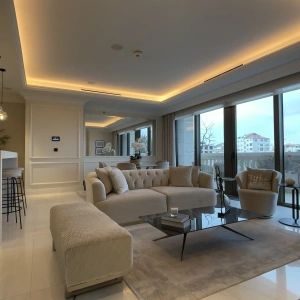 Luxurious One-Bedroom Apartment at The Ritz-Carlton, Amman – 5th Circle