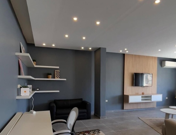 Apartment for rent in Jabal Al-Weibdeh Amman