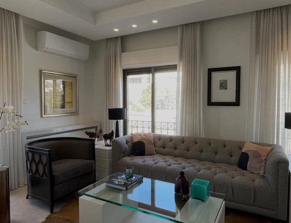 Spacious 3-Bedroom Apartment for Rent in Deir Ghbar, Amman | 220 SQM