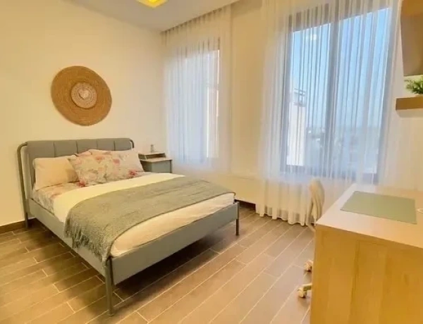 Luxury Apartment with Balcony for Rent in Amman