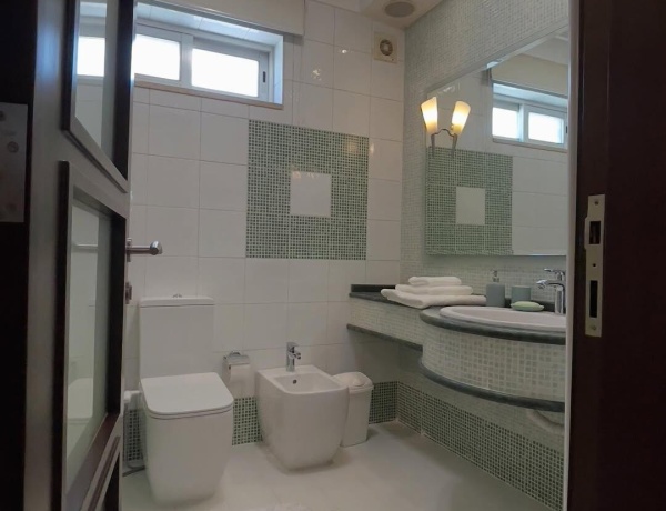 Luxury Duplex Roof Apartment for Rent in Abdoun, Amman