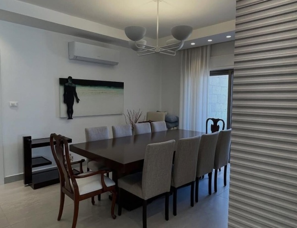 Spacious 3-Bedroom Apartment for Rent in Deir Ghbar, Amman | 220 SQM