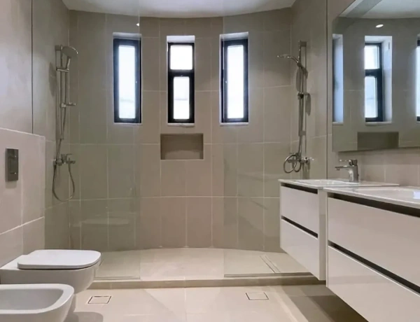 Modern 3-Bedroom Apartment in Abdoun, Amman