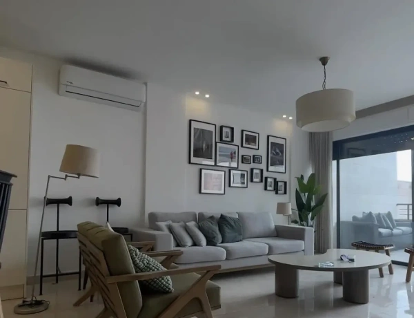 Cozy Apartment for Rent in Jabal Al-Weibdeh