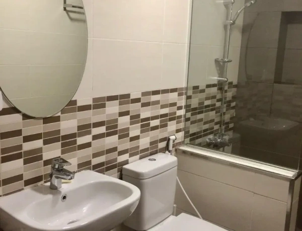 Elegant Two-Bedroom Apartment with Stunning Views and a Flower Garden Terrace – Abdoun