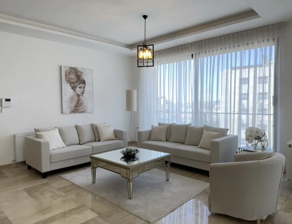 Bright & Spacious Apartment in the Heart of Amman