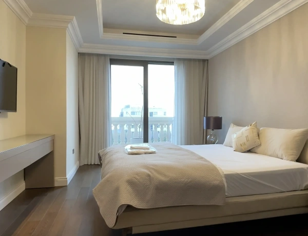 Luxurious One-Bedroom Apartment at The Ritz-Carlton, Amman – 5th Circle