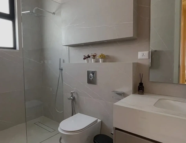 Modern 3-Bedroom Apartment in Abdoun, Amman