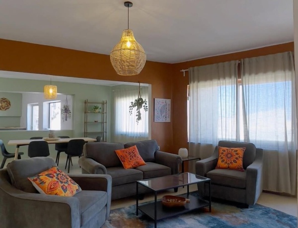 Cozy One-Bedroom Apartment with Balcony Near Rainbow Street | Jabal Amman