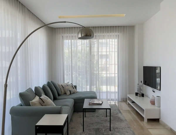 Bright & Spacious Apartment in the Heart of Amman