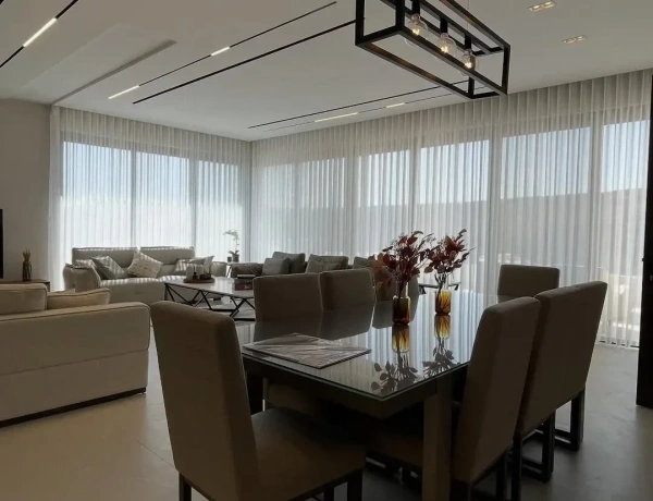 Modern 3-Bedroom Apartment in Abdoun, Amman